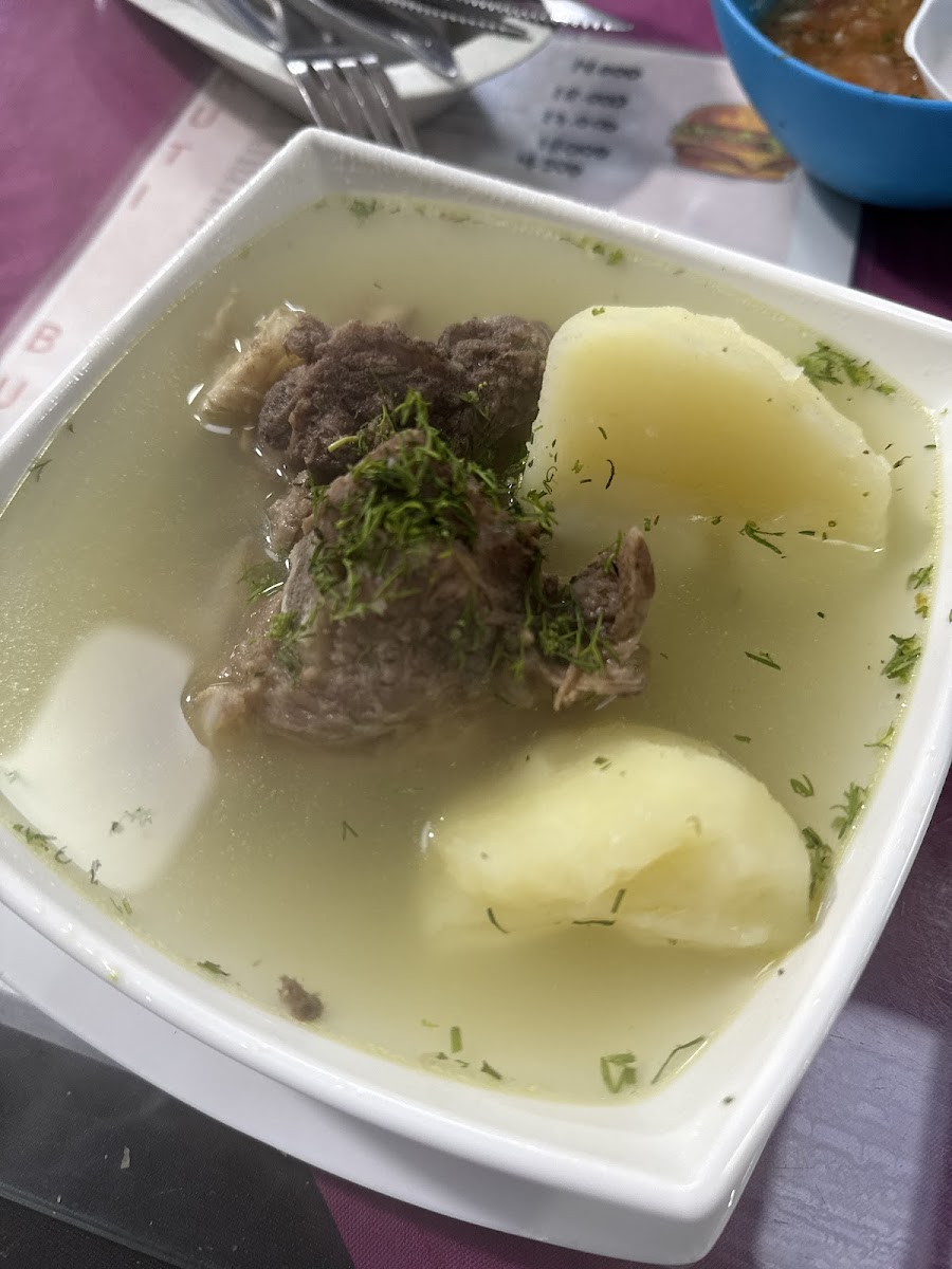 Restaurante - Parador El Santandereano-2