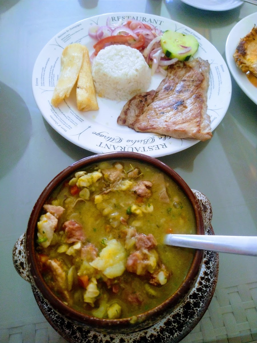 Restaurante - Parador El Santandereano-5