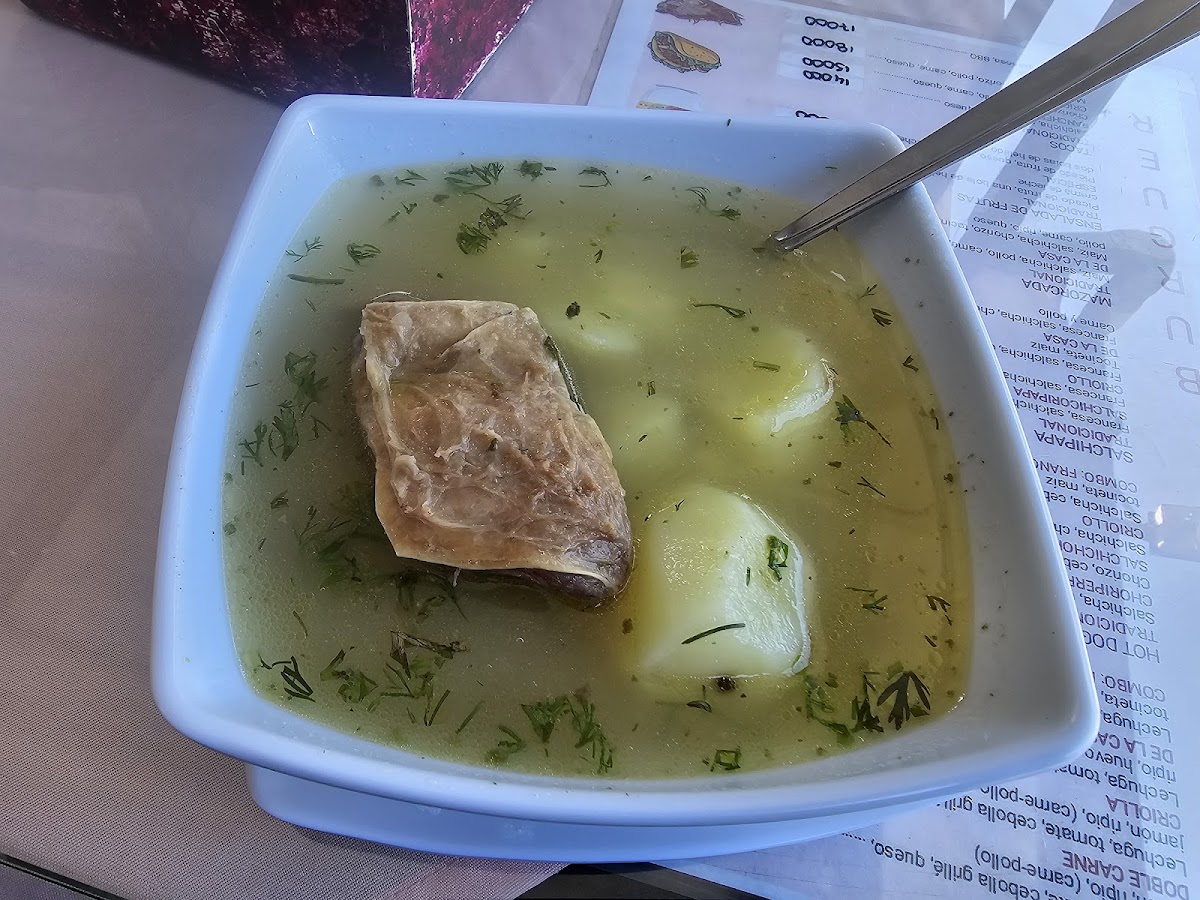 Restaurante - Parador El Santandereano-7